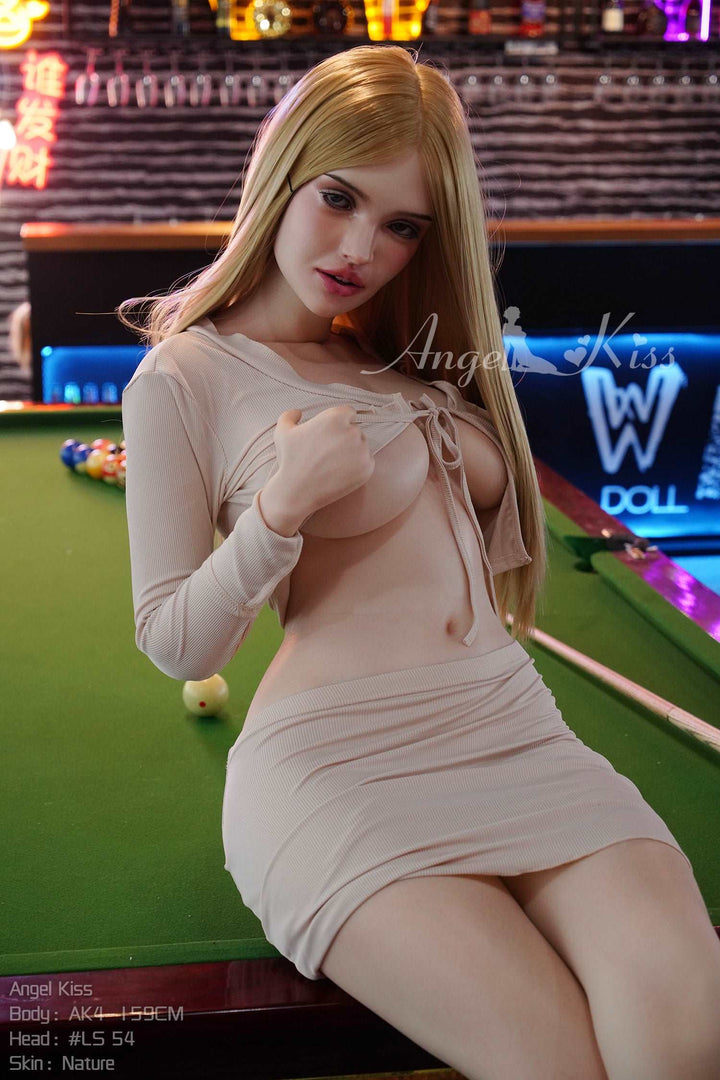 Angel Kiss Silikonpuppe Cloe - housedoll - Sexroboter kaufen - Sexpuppe kaufen - Sexpuppe mieten Berlin - Günstige Sexpuppen