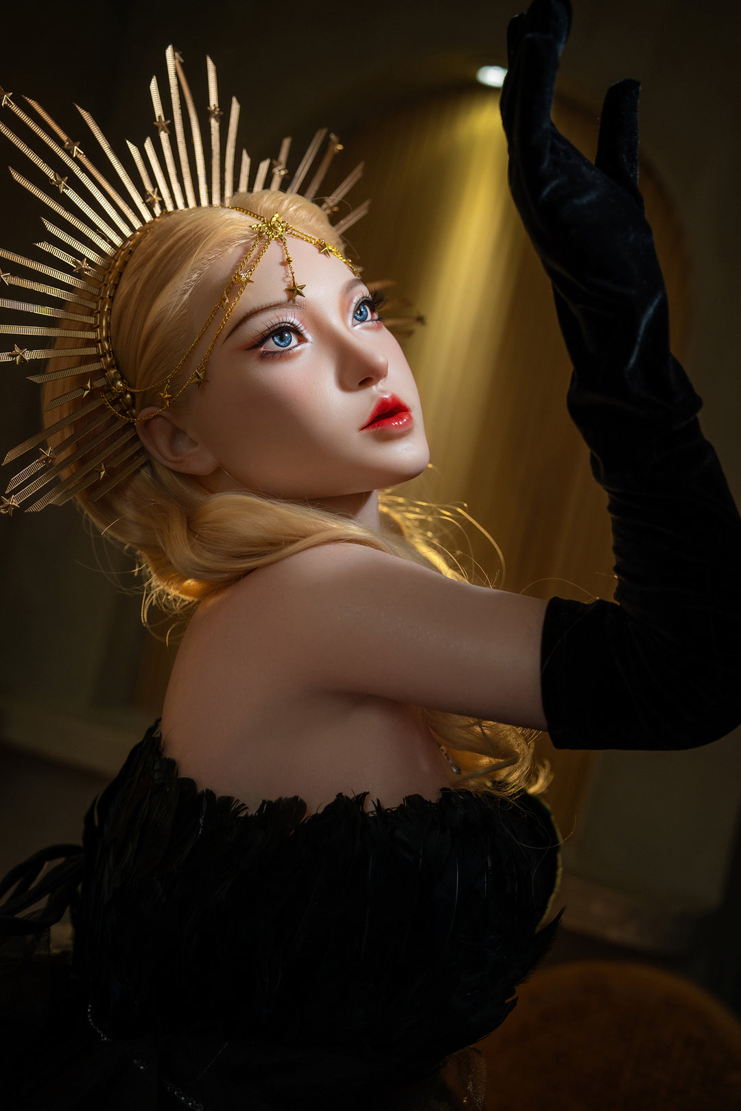 SYDoll Sexpuppe Clelia - housedoll - Sexroboter kaufen - Sexpuppe kaufen - Sexpuppe mieten Berlin - Günstige Sexpuppen