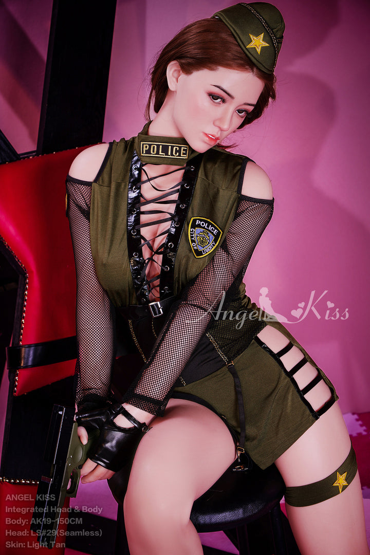 Angel Kiss Silikonpuppe Vanda - housedoll - Sexroboter kaufen - Sexpuppe kaufen - Sexpuppe mieten Berlin - Günstige Sexpuppen