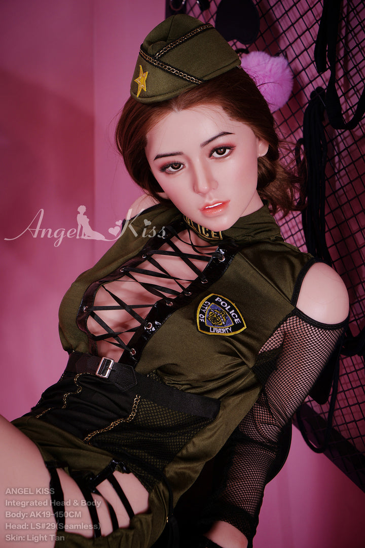 Angel Kiss Silikonpuppe Vanda - housedoll - Sexroboter kaufen - Sexpuppe kaufen - Sexpuppe mieten Berlin - Günstige Sexpuppen