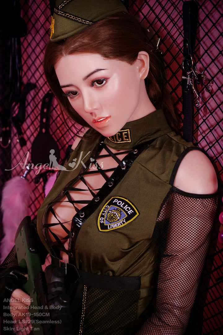 Angel Kiss Silikonpuppe Vanda - housedoll - Sexroboter kaufen - Sexpuppe kaufen - Sexpuppe mieten Berlin - Günstige Sexpuppen
