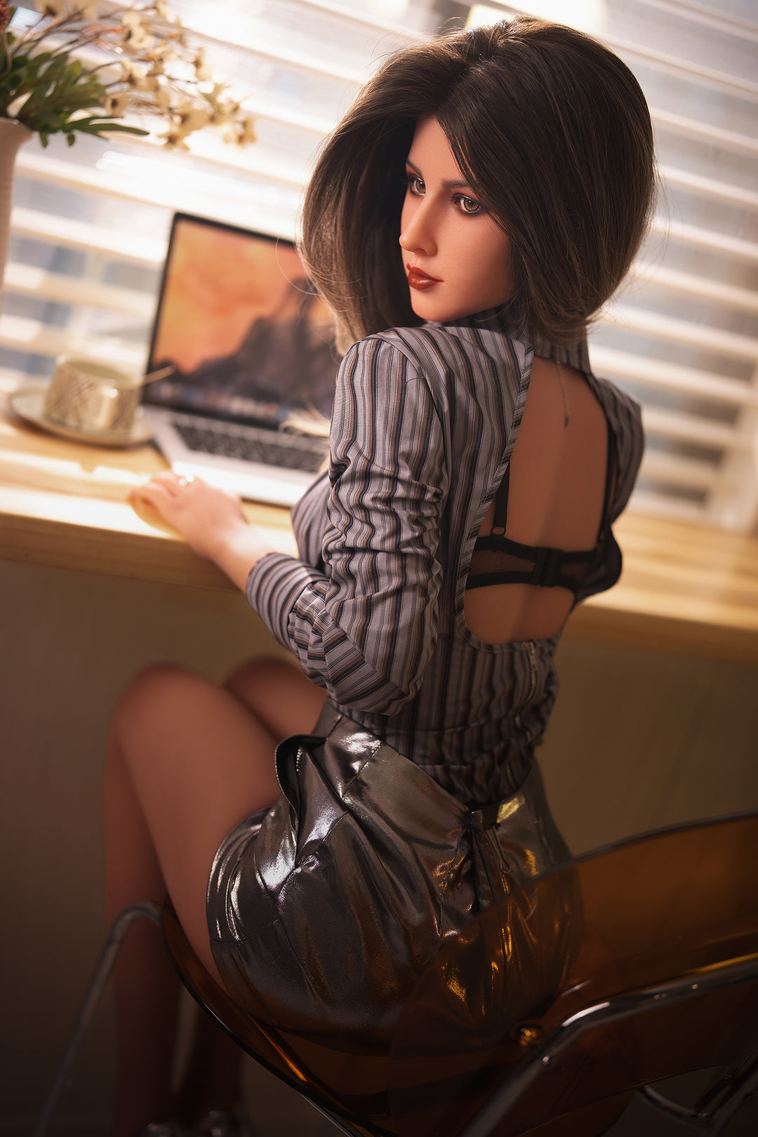 SYDoll Sexpuppe Malinka - housedoll - Sexroboter kaufen - Sexpuppe kaufen - Sexpuppe mieten Berlin - Günstige Sexpuppen