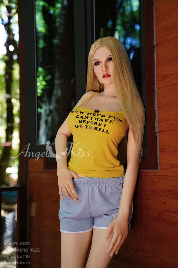 Angel Kiss Silikonpuppe Isabella - housedoll - Sexroboter kaufen - Sexpuppe kaufen - Sexpuppe mieten Berlin - Günstige Sexpuppen