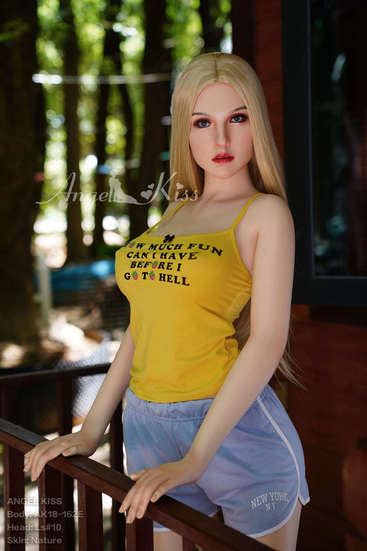 Angel Kiss Silikonpuppe Isabella - housedoll - Sexroboter kaufen - Sexpuppe kaufen - Sexpuppe mieten Berlin - Günstige Sexpuppen