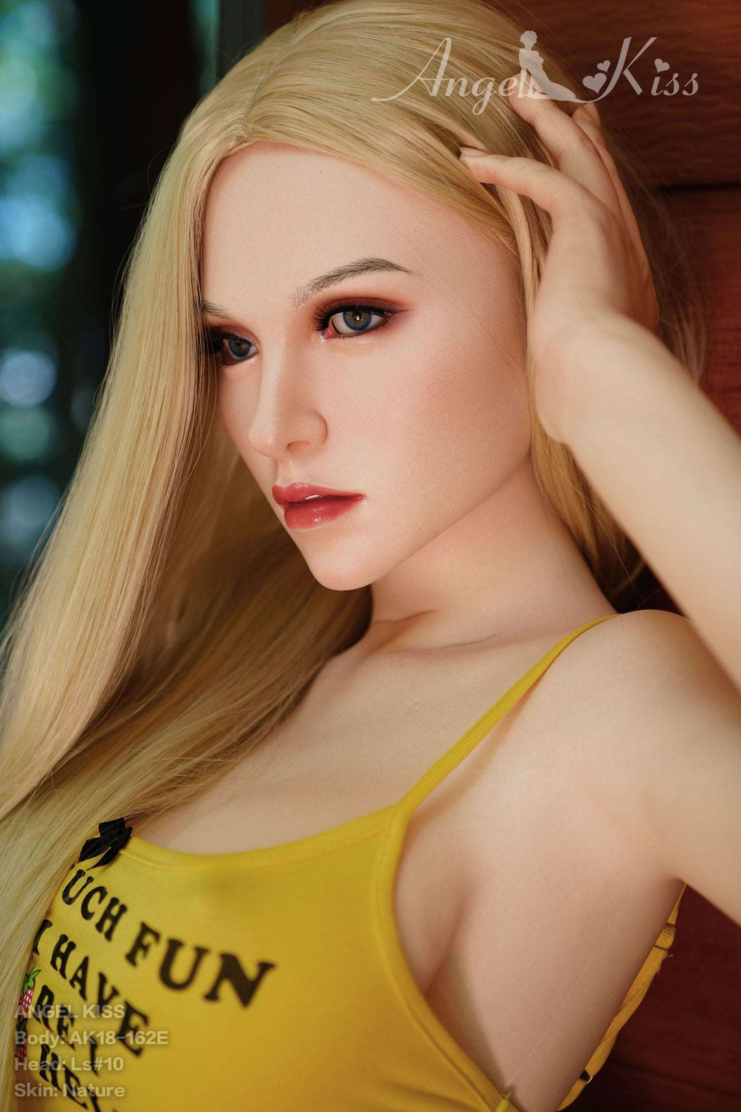Angel Kiss Silikonpuppe Isabella - housedoll - Sexroboter kaufen - Sexpuppe kaufen - Sexpuppe mieten Berlin - Günstige Sexpuppen