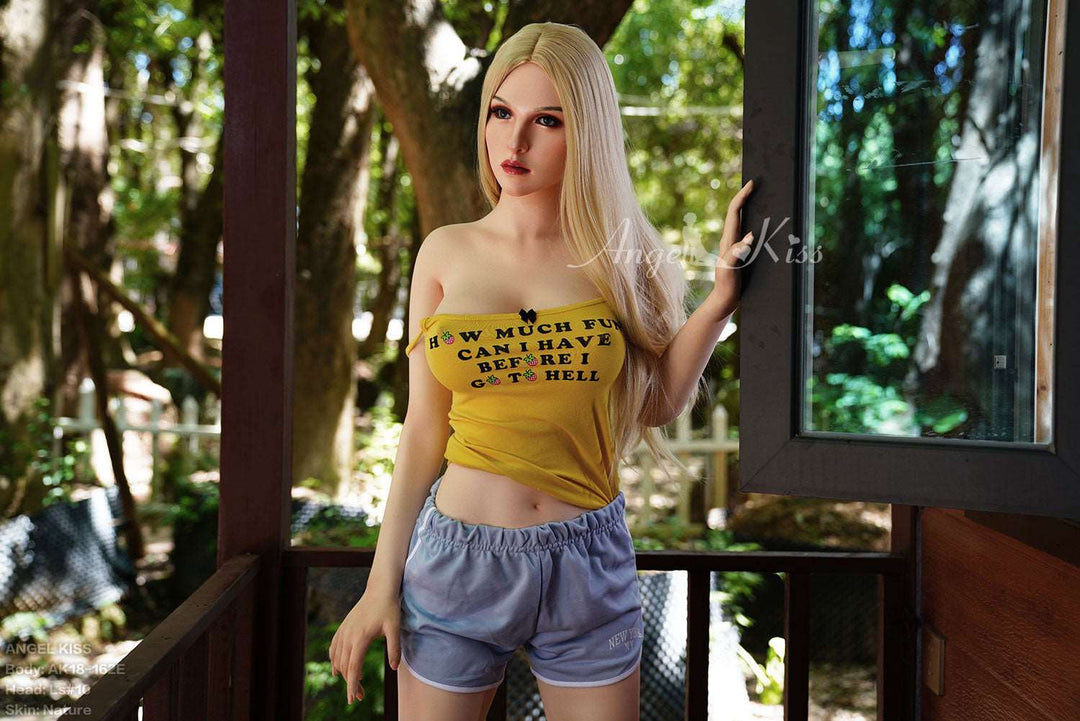 Angel Kiss Silikonpuppe Isabella - housedoll - Sexroboter kaufen - Sexpuppe kaufen - Sexpuppe mieten Berlin - Günstige Sexpuppen