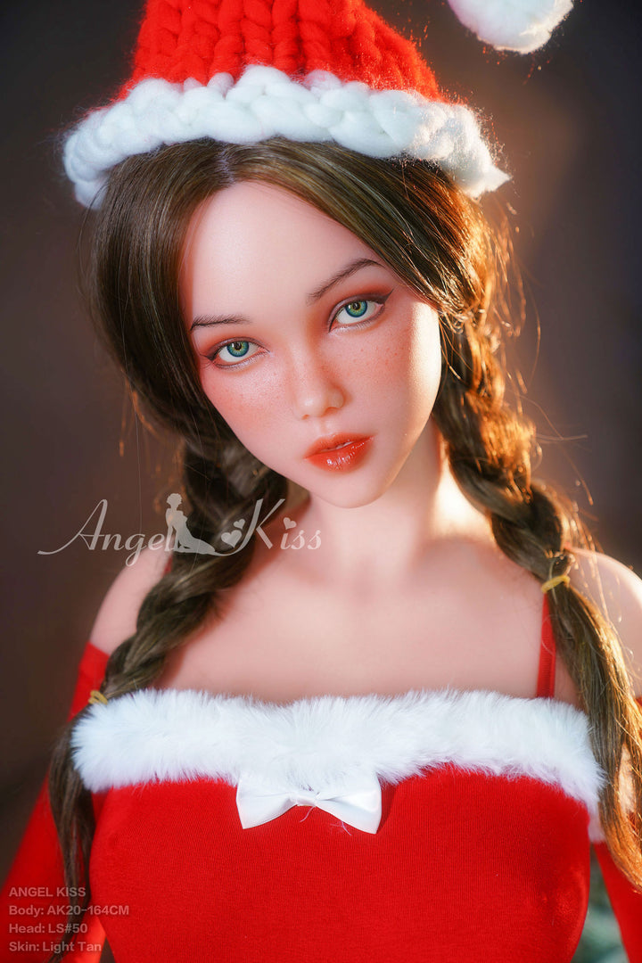 Angel Kiss Silikonpuppe Olivia - housedoll - Sexroboter kaufen - Sexpuppe kaufen - Sexpuppe mieten Berlin - Günstige Sexpuppen