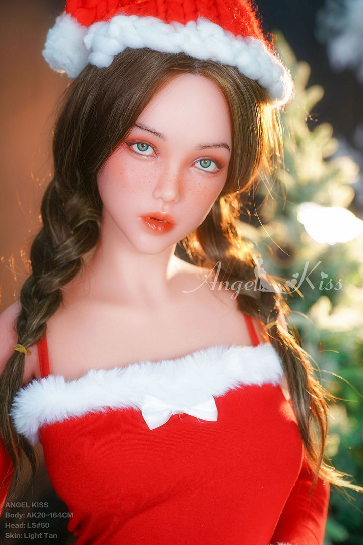 Angel Kiss Silikonpuppe Olivia - housedoll - Sexroboter kaufen - Sexpuppe kaufen - Sexpuppe mieten Berlin - Günstige Sexpuppen
