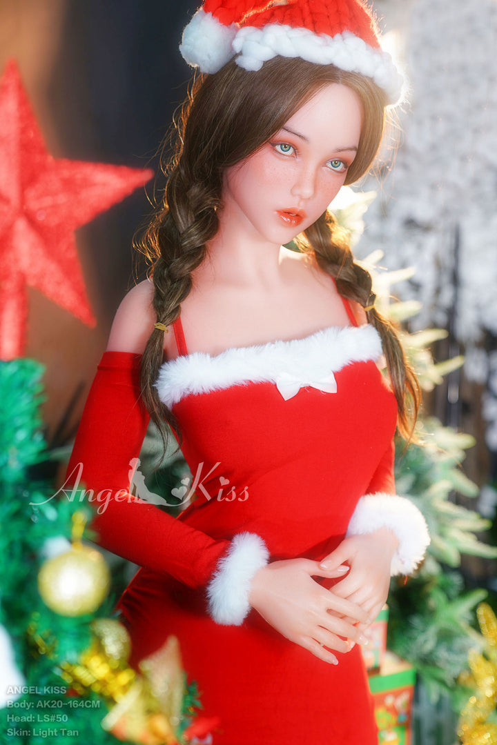 Angel Kiss Silikonpuppe Olivia - housedoll - Sexroboter kaufen - Sexpuppe kaufen - Sexpuppe mieten Berlin - Günstige Sexpuppen