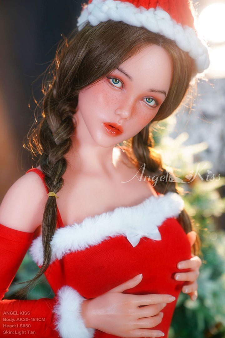 Angel Kiss Silikonpuppe Olivia - housedoll - Sexroboter kaufen - Sexpuppe kaufen - Sexpuppe mieten Berlin - Günstige Sexpuppen