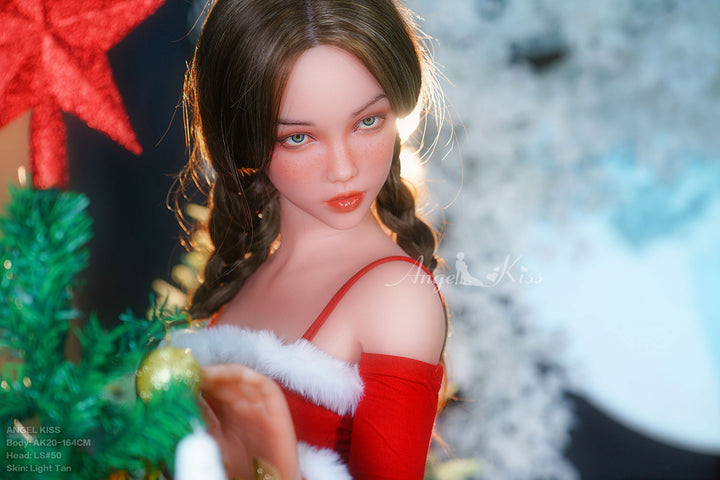Angel Kiss Silikonpuppe Olivia - housedoll - Sexroboter kaufen - Sexpuppe kaufen - Sexpuppe mieten Berlin - Günstige Sexpuppen