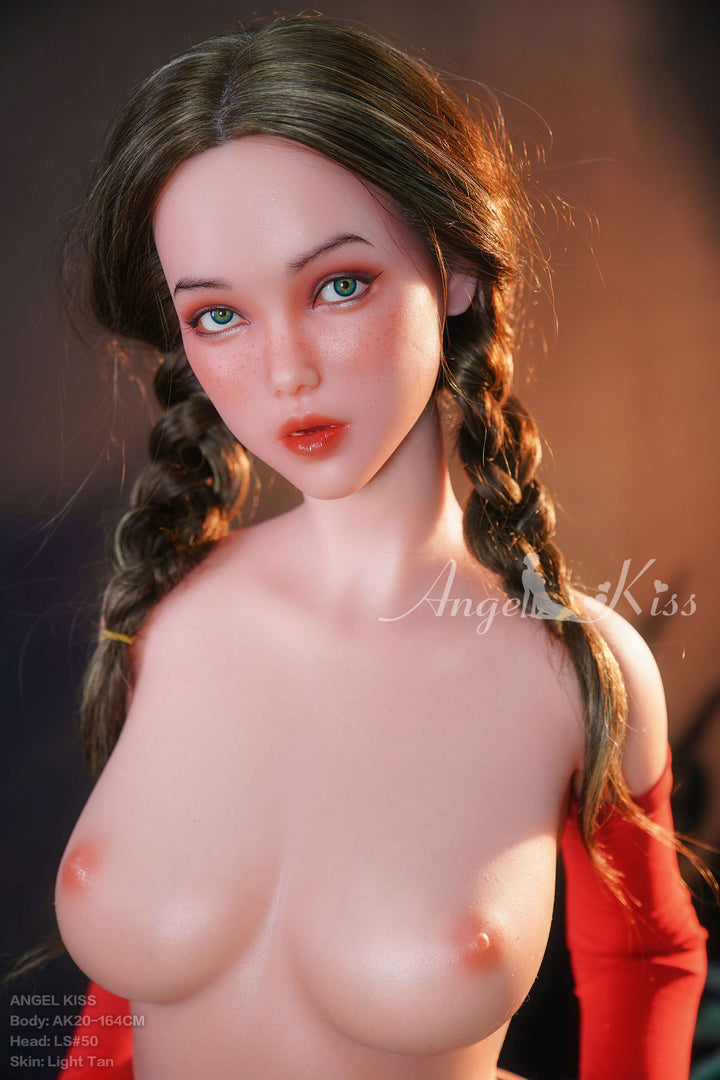Angel Kiss Silikonpuppe Olivia - housedoll - Sexroboter kaufen - Sexpuppe kaufen - Sexpuppe mieten Berlin - Günstige Sexpuppen