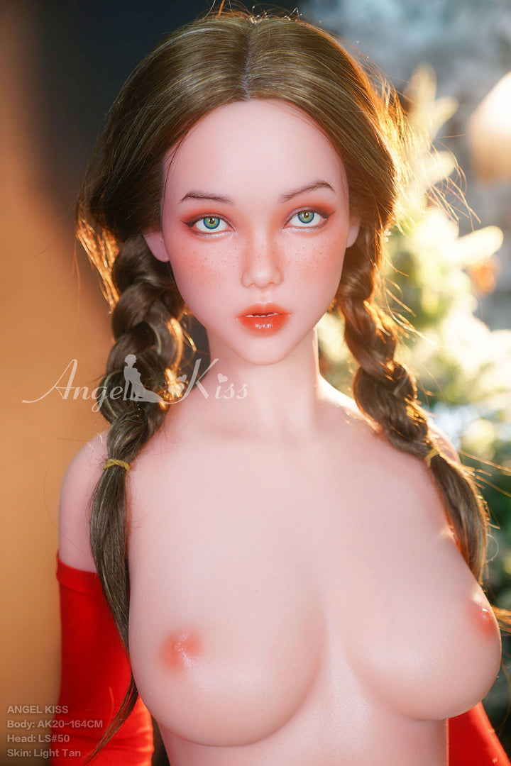 Angel Kiss Silikonpuppe Olivia - housedoll - Sexroboter kaufen - Sexpuppe kaufen - Sexpuppe mieten Berlin - Günstige Sexpuppen
