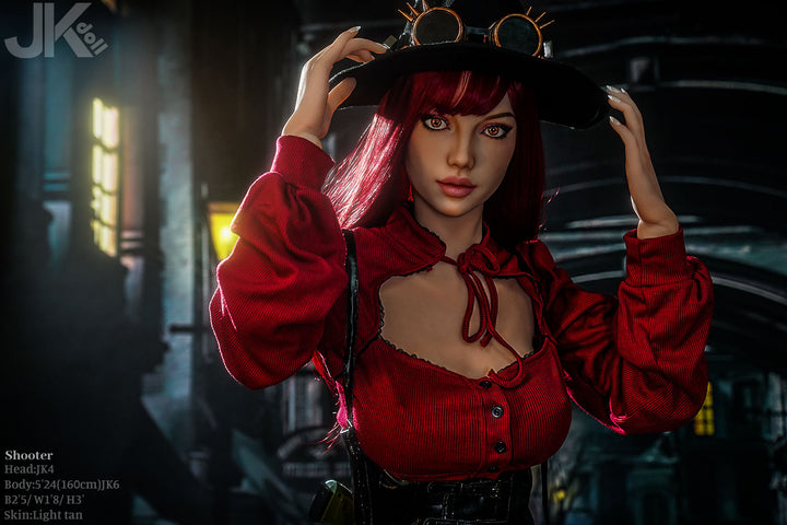 JKDoll Sexpuppe Liz - housedoll - Sexroboter kaufen - Sexpuppe kaufen - Sexpuppe mieten Berlin - Günstige Sexpuppen