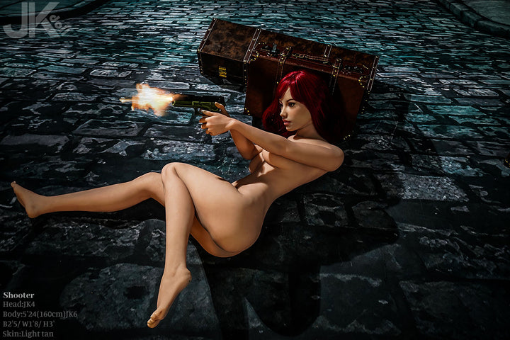JKDoll Sexpuppe Liz - housedoll - Sexroboter kaufen - Sexpuppe kaufen - Sexpuppe mieten Berlin - Günstige Sexpuppen