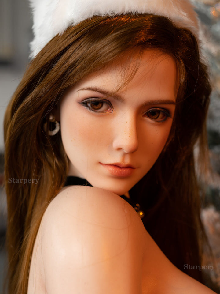 Starpery Silikonpuppe Jennifer - housedoll - Sexroboter kaufen - Sexpuppe kaufen - Sexpuppe mieten Berlin - Günstige Sexpuppen