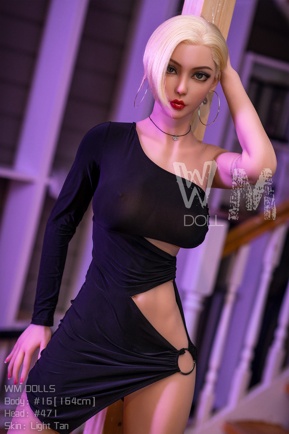 WMDoll Sexpuppe Ela - housedoll - Sexroboter kaufen - Sexpuppe kaufen - Sexpuppe mieten Berlin - Günstige Sexpuppen