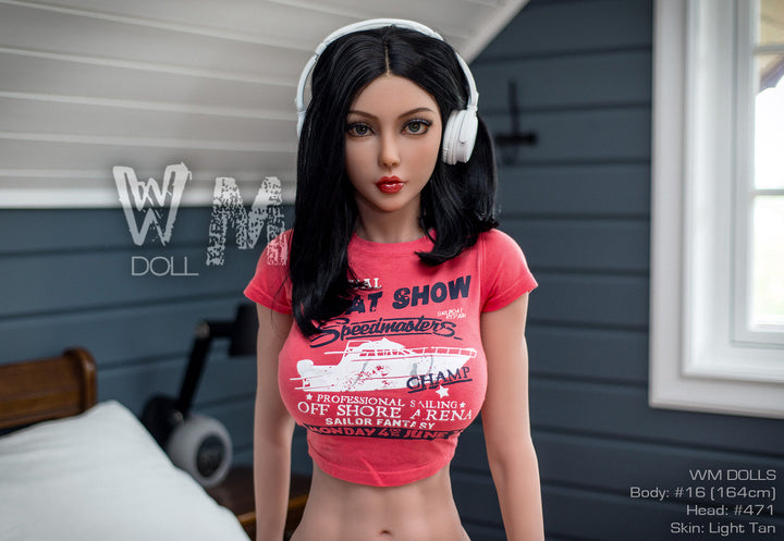 WMDoll Sexpuppe Anja - housedoll - Sexroboter kaufen - Sexpuppe kaufen - Sexpuppe mieten Berlin - Günstige Sexpuppen