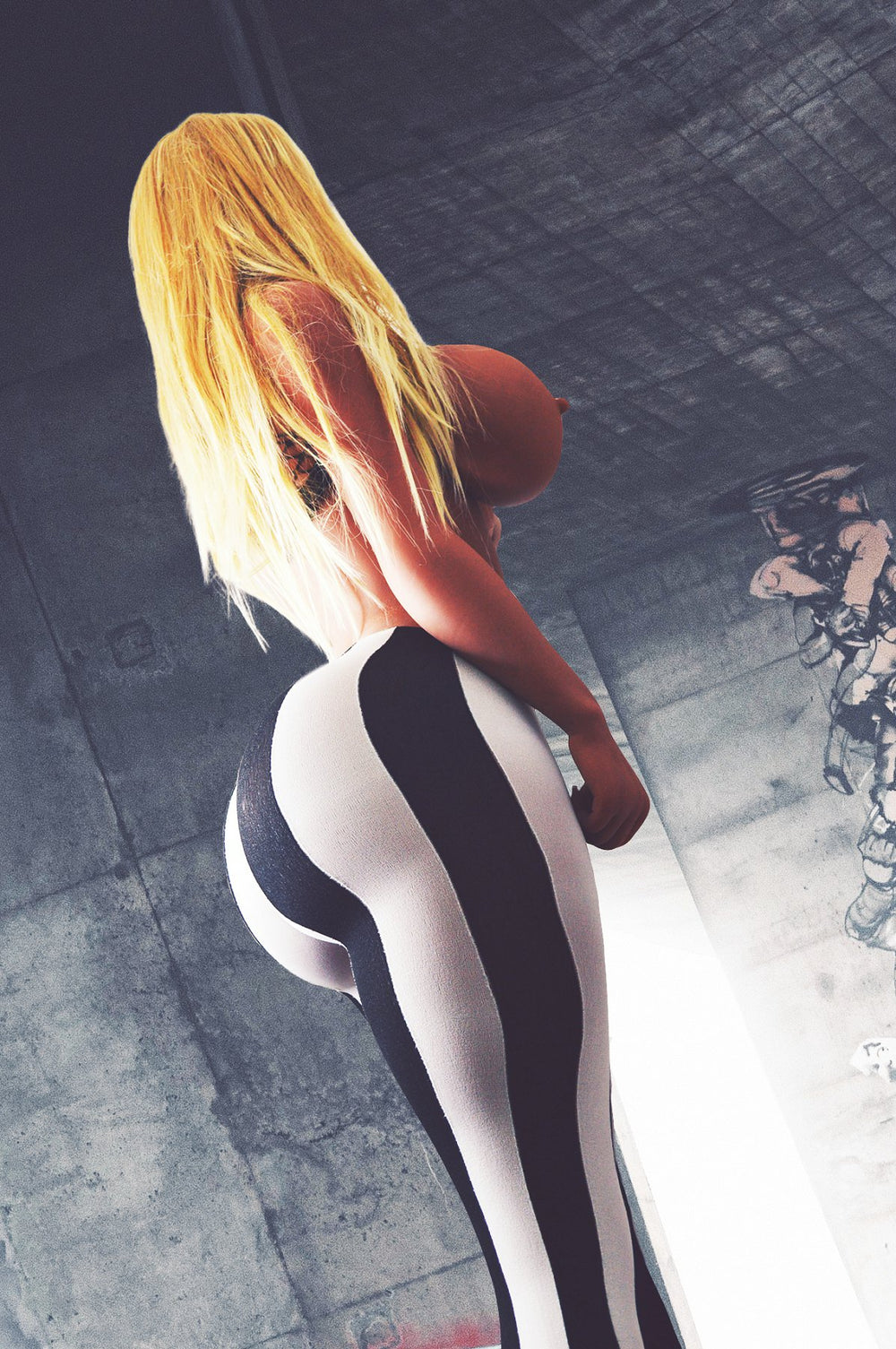 YLDoll Sexpuppe Josephin - housedoll - Sexroboter kaufen - Sexpuppe kaufen - Sexpuppe mieten Berlin - Günstige Sexpuppen