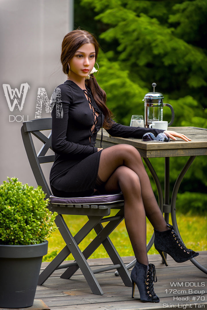 WMDoll Sexpuppe Yinn - housedoll - Sexroboter kaufen - Sexpuppe kaufen - Sexpuppe mieten Berlin - Günstige Sexpuppen