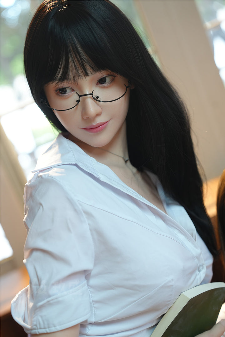 Jiusheng Silikonpuppe Emilie - housedoll - Sexroboter kaufen - Sexpuppe kaufen - Sexpuppe mieten Berlin - Günstige Sexpuppen