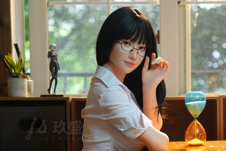 Jiusheng Silikonpuppe Emilie - housedoll - Sexroboter kaufen - Sexpuppe kaufen - Sexpuppe mieten Berlin - Günstige Sexpuppen