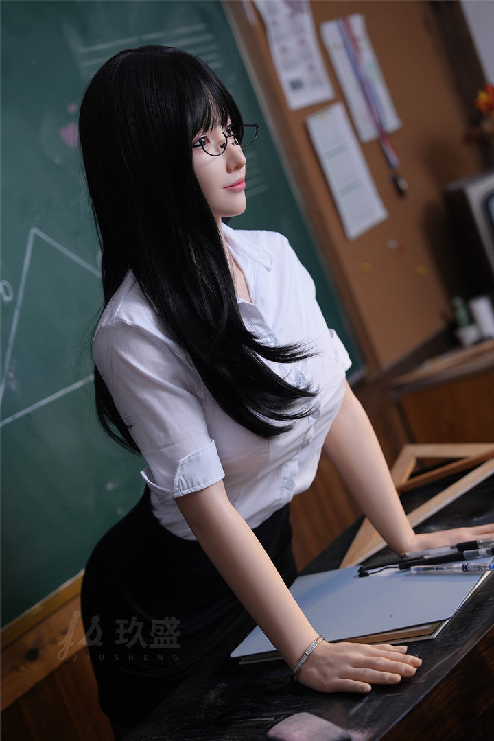 Jiusheng Silikonpuppe Emilie - housedoll - Sexroboter kaufen - Sexpuppe kaufen - Sexpuppe mieten Berlin - Günstige Sexpuppen
