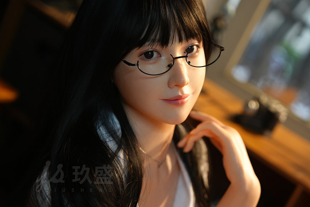 Jiusheng Silikonpuppe Emilie - housedoll - Sexroboter kaufen - Sexpuppe kaufen - Sexpuppe mieten Berlin - Günstige Sexpuppen