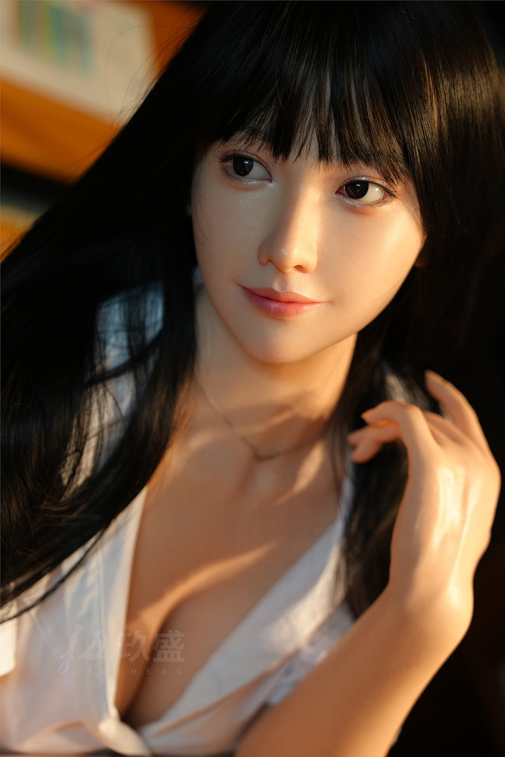 Jiusheng Silikonpuppe Emilie - housedoll - Sexroboter kaufen - Sexpuppe kaufen - Sexpuppe mieten Berlin - Günstige Sexpuppen