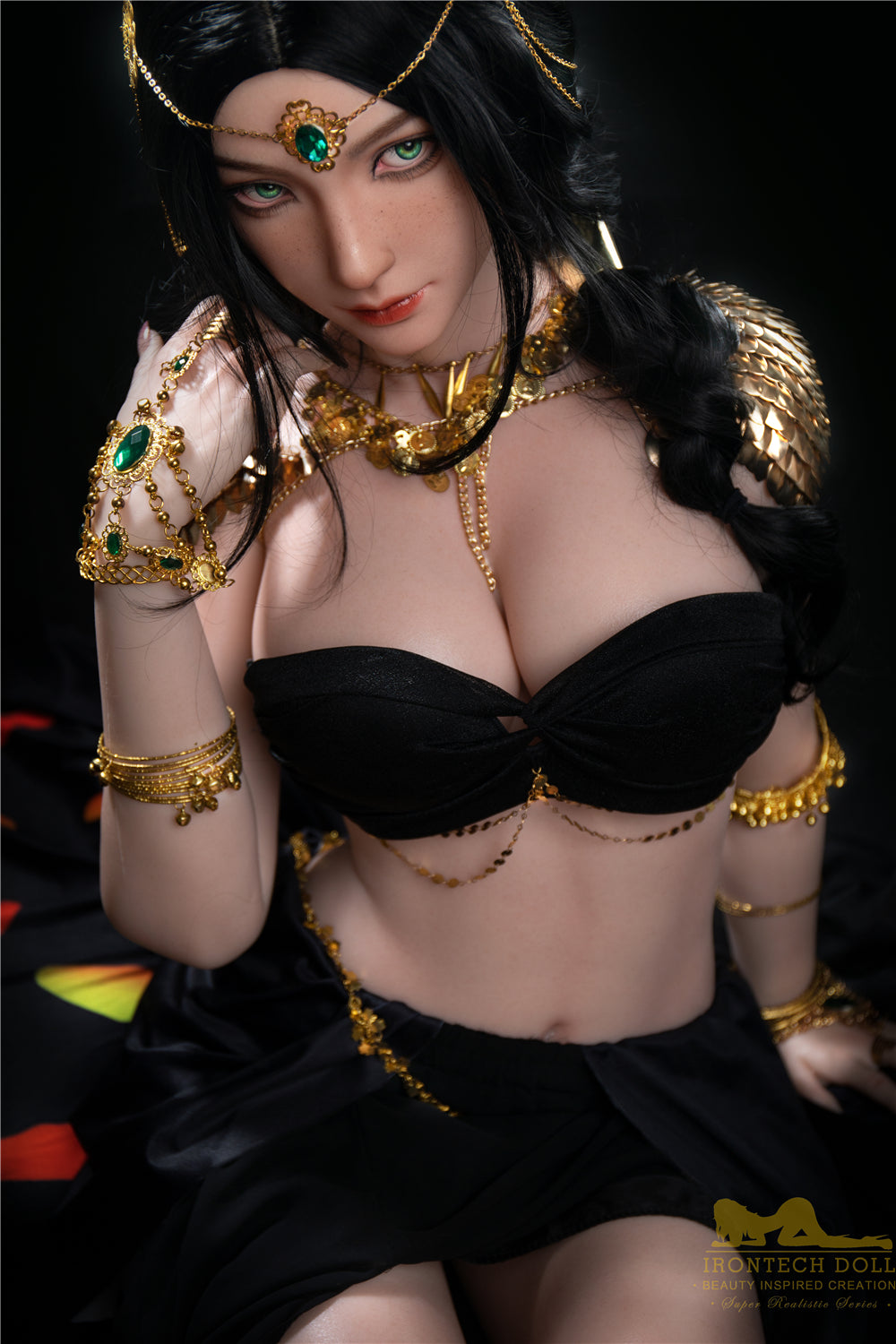 Irontech Sexdoll Kiku - housedoll - Sexroboter kaufen - Sexpuppe kaufen - Sexpuppe mieten Berlin - Günstige Sexpuppen
