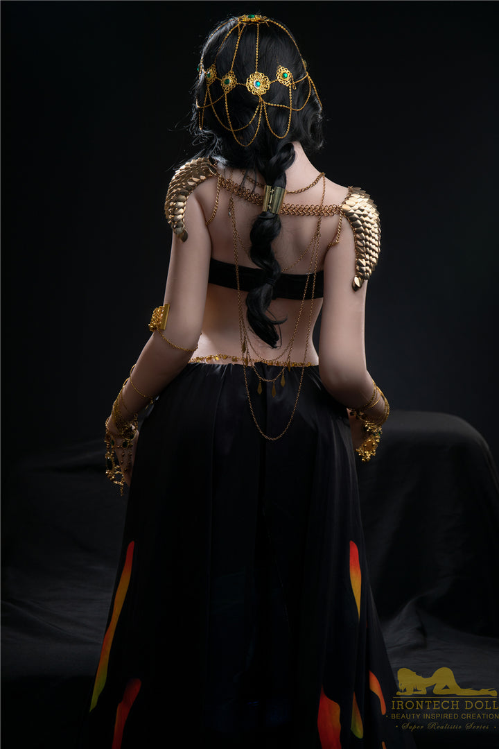 Irontech Sexdoll Kiku - housedoll - Sexroboter kaufen - Sexpuppe kaufen - Sexpuppe mieten Berlin - Günstige Sexpuppen