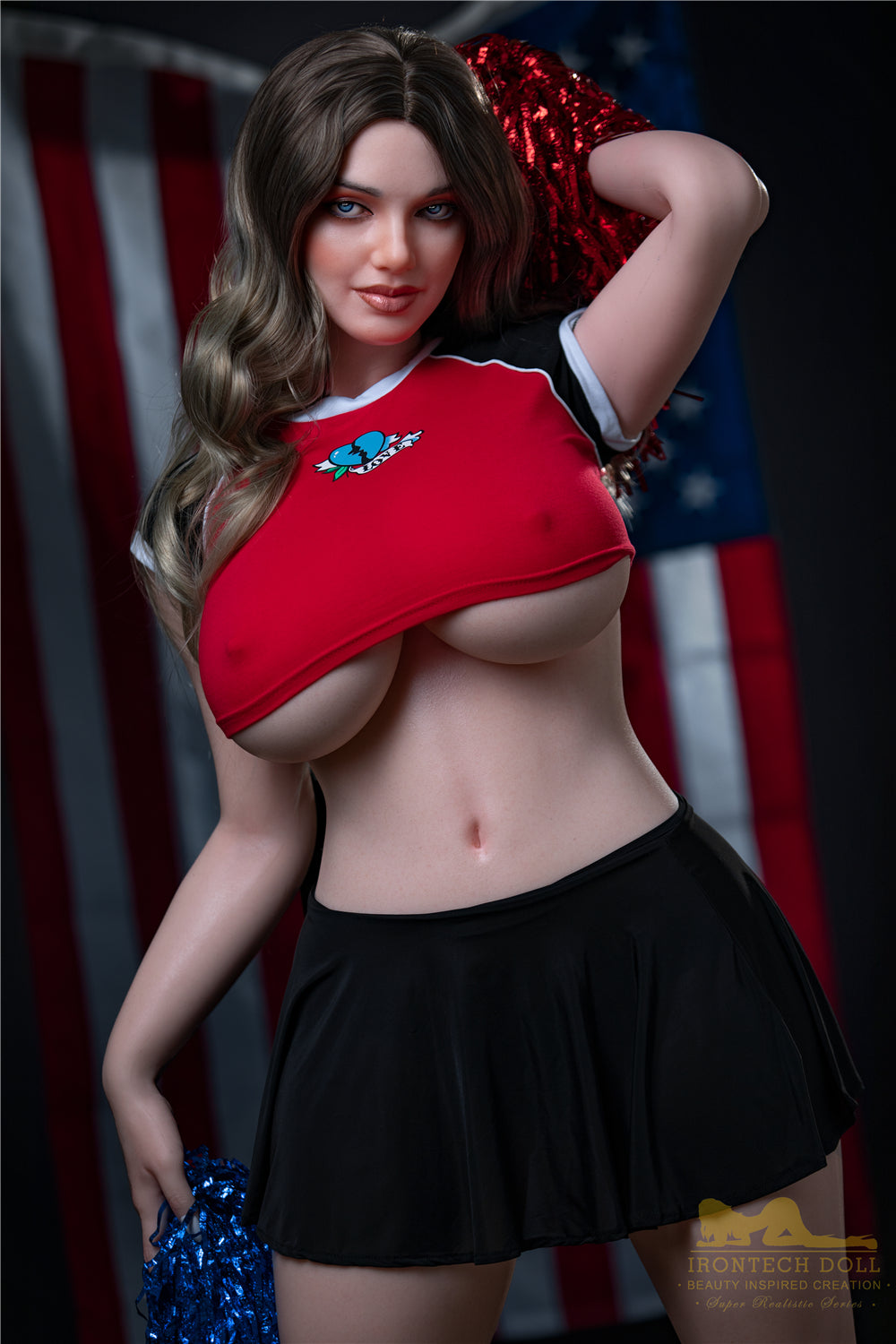 Irontech Sexdoll Avantis - housedoll - Sexroboter kaufen - Sexpuppe kaufen - Sexpuppe mieten Berlin - Günstige Sexpuppen