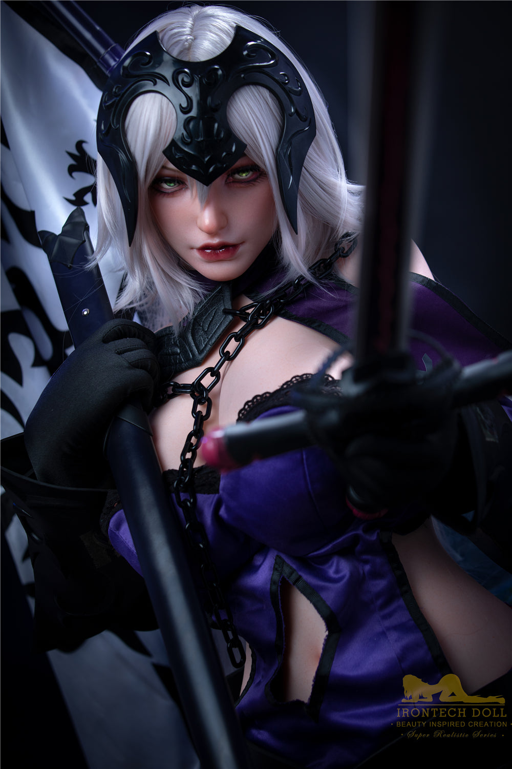 Irontech Sexdoll Quess - housedoll - Sexroboter kaufen - Sexpuppe kaufen - Sexpuppe mieten Berlin - Günstige Sexpuppen