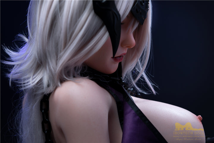 Irontech Sexdoll Quess - housedoll - Sexroboter kaufen - Sexpuppe kaufen - Sexpuppe mieten Berlin - Günstige Sexpuppen