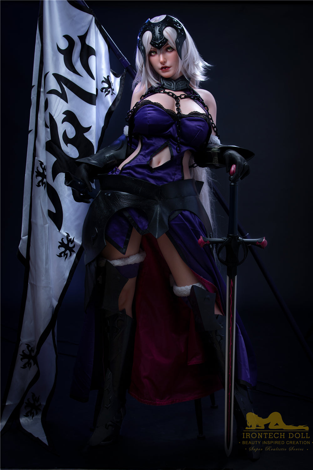 Irontech Sexdoll Quess - housedoll - Sexroboter kaufen - Sexpuppe kaufen - Sexpuppe mieten Berlin - Günstige Sexpuppen