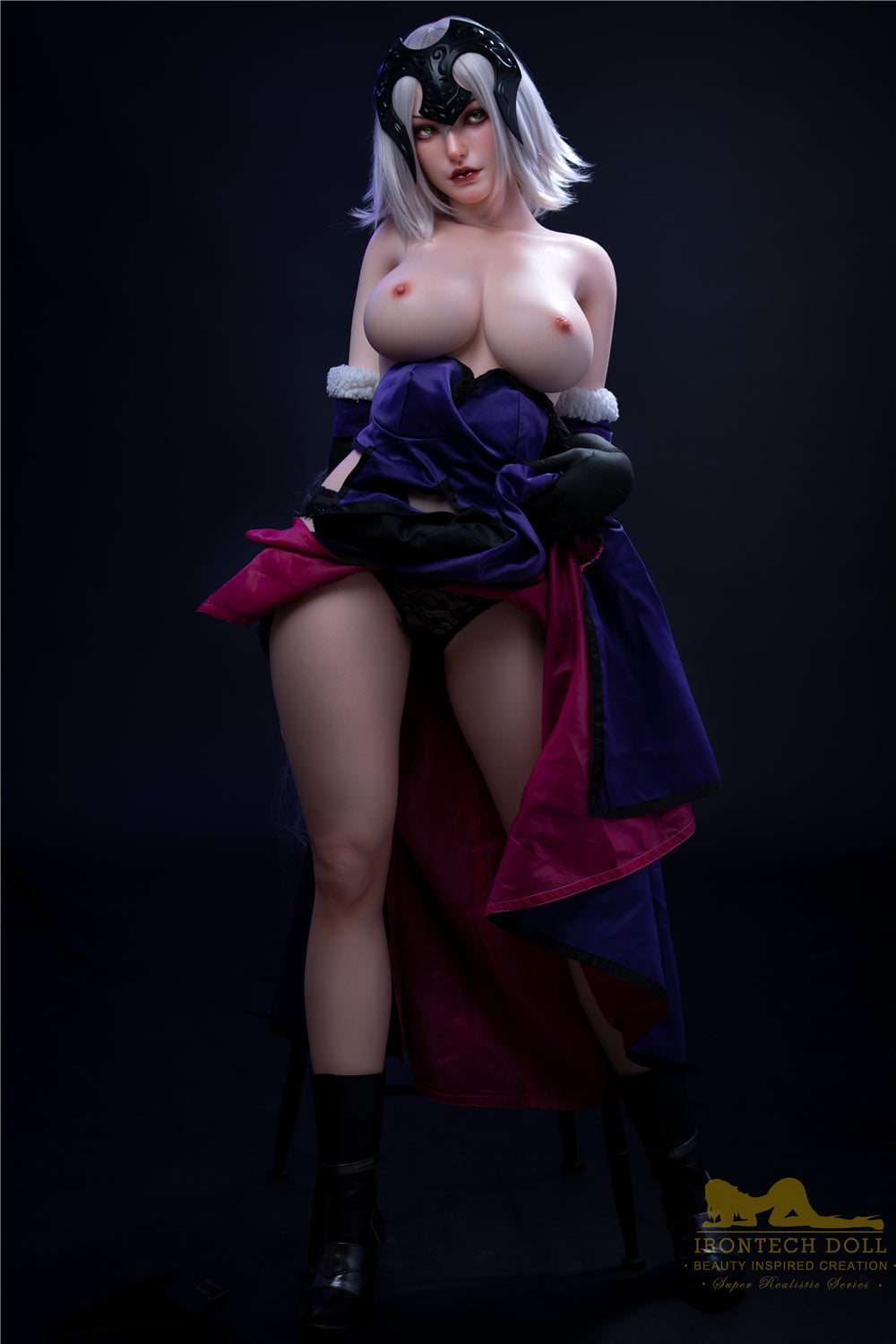 Irontech Sexdoll Quess - housedoll - Sexroboter kaufen - Sexpuppe kaufen - Sexpuppe mieten Berlin - Günstige Sexpuppen
