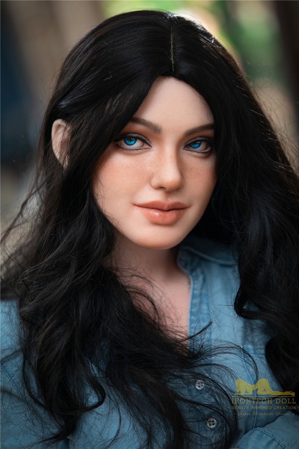 Irontech Sexdoll Rukina - housedoll - Sexroboter kaufen - Sexpuppe kaufen - Sexpuppe mieten Berlin - Günstige Sexpuppen