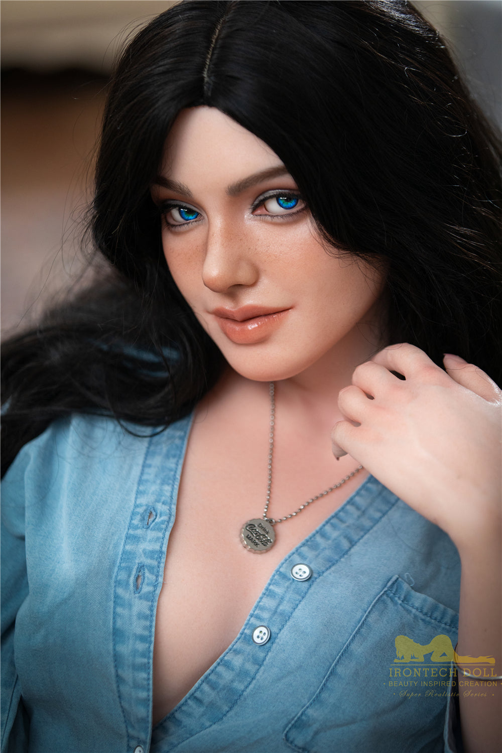 Irontech Sexdoll Rukina - housedoll - Sexroboter kaufen - Sexpuppe kaufen - Sexpuppe mieten Berlin - Günstige Sexpuppen