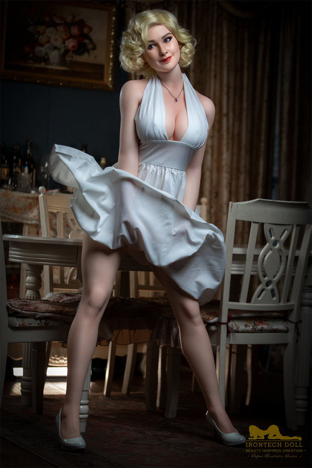 Irontech Sexdoll Carmen - housedoll - Sexroboter kaufen - Sexpuppe kaufen - Sexpuppe mieten Berlin - Günstige Sexpuppen