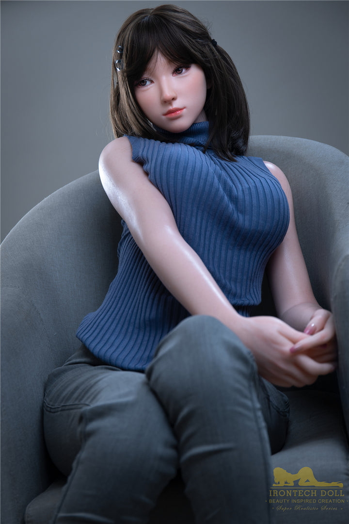 Irontech Sexdoll Minuki - housedoll - Sexroboter kaufen - Sexpuppe kaufen - Sexpuppe mieten Berlin - Günstige Sexpuppen