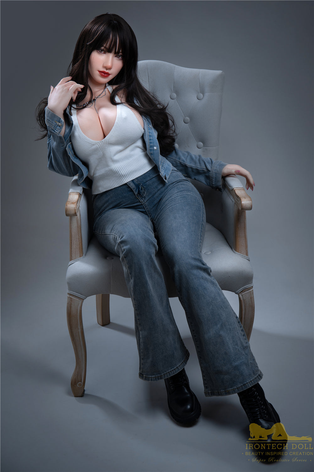 Irontech Sexdoll Giselle - housedoll - Sexroboter kaufen - Sexpuppe kaufen - Sexpuppe mieten Berlin - Günstige Sexpuppen