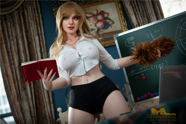 Irontech Sexdoll Aivy - housedoll - Sexroboter kaufen - Sexpuppe kaufen - Sexpuppe mieten Berlin - Günstige Sexpuppen
