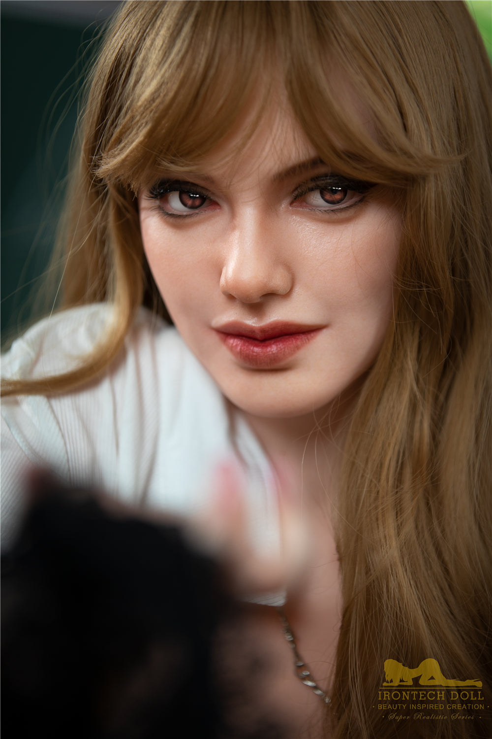 Irontech Sexdoll Aivy - housedoll - Sexroboter kaufen - Sexpuppe kaufen - Sexpuppe mieten Berlin - Günstige Sexpuppen