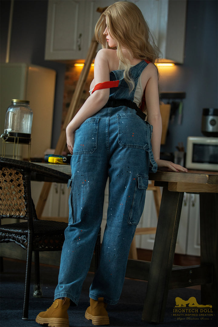 Irontech Sexdoll Floras - housedoll - Sexroboter kaufen - Sexpuppe kaufen - Sexpuppe mieten Berlin - Günstige Sexpuppen