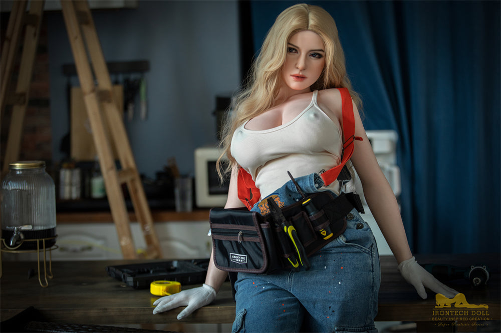 Irontech Sexdoll Floras - housedoll - Sexroboter kaufen - Sexpuppe kaufen - Sexpuppe mieten Berlin - Günstige Sexpuppen