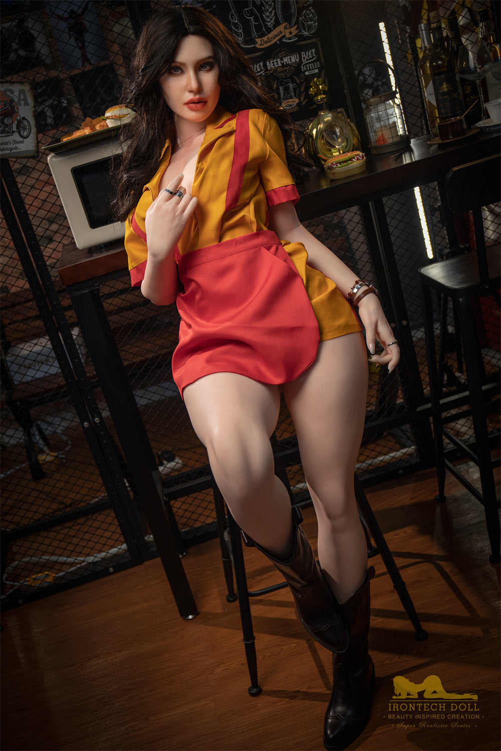 Irontech Sexdoll Malou - housedoll - Sexroboter kaufen - Sexpuppe kaufen - Sexpuppe mieten Berlin - Günstige Sexpuppen