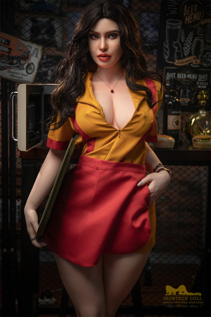 Irontech Sexdoll Malou - housedoll - Sexroboter kaufen - Sexpuppe kaufen - Sexpuppe mieten Berlin - Günstige Sexpuppen