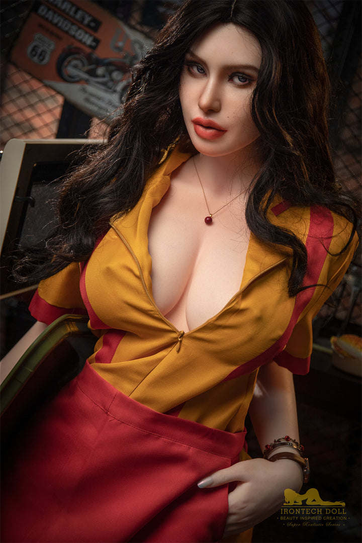 Irontech Sexdoll Malou - housedoll - Sexroboter kaufen - Sexpuppe kaufen - Sexpuppe mieten Berlin - Günstige Sexpuppen