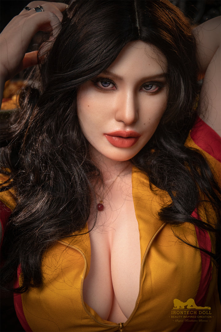 Irontech Sexdoll Malou - housedoll - Sexroboter kaufen - Sexpuppe kaufen - Sexpuppe mieten Berlin - Günstige Sexpuppen