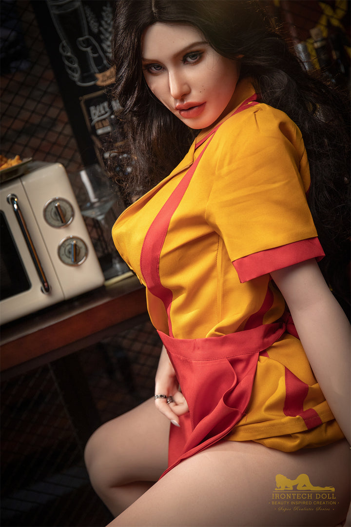Irontech Sexdoll Malou - housedoll - Sexroboter kaufen - Sexpuppe kaufen - Sexpuppe mieten Berlin - Günstige Sexpuppen